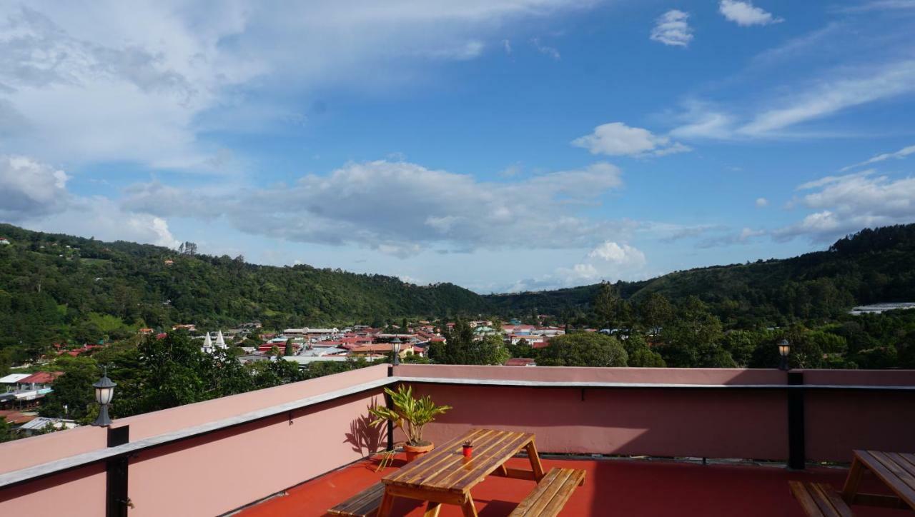 Buena Vista Boquete Hotel Exterior photo